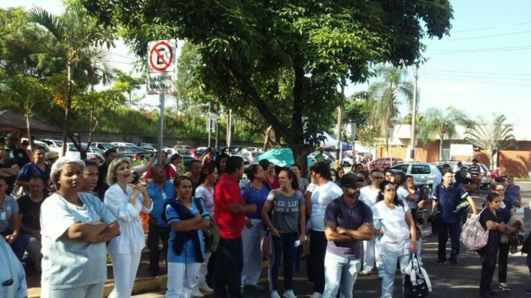 Crise no Ouro Verde continua