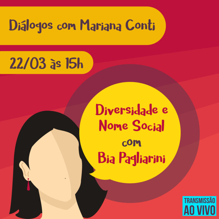 Primeiro Diálogos com Mariana Conti