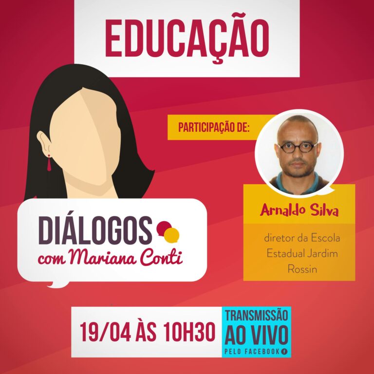 Diálogos com Mariana Conti