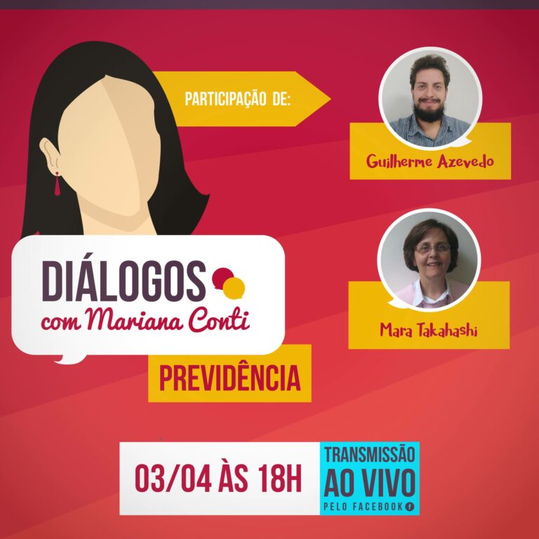 Diálogos com Mariana: Previdência