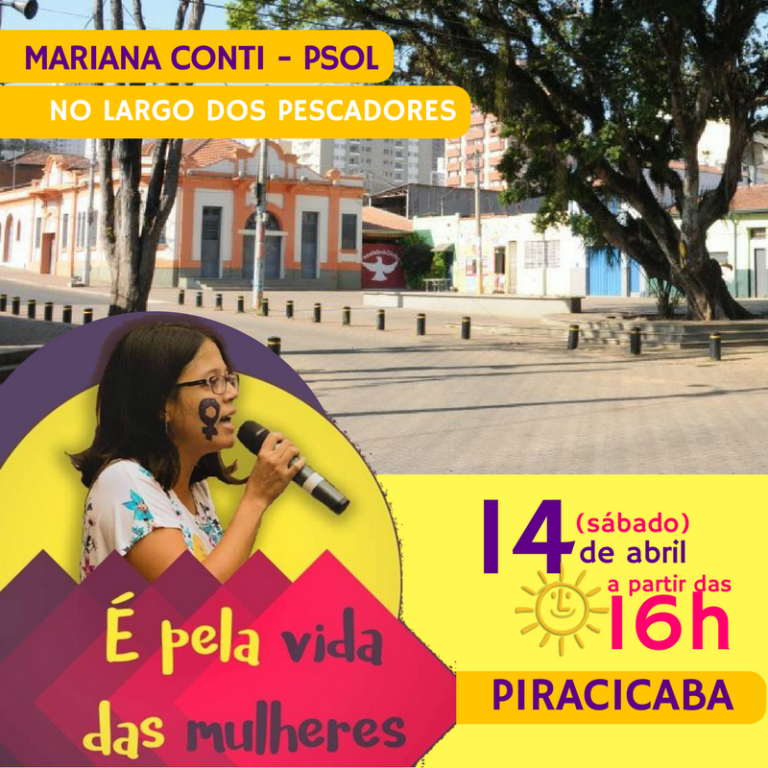 Atividade em Piracicaba