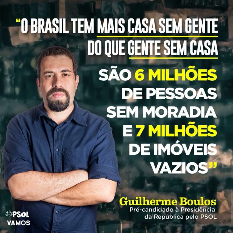 Morar é um Direito!