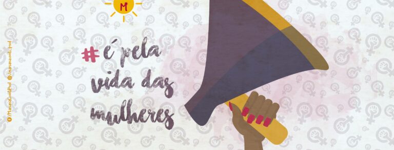 É amanhã: Uma feminista na Alesp!