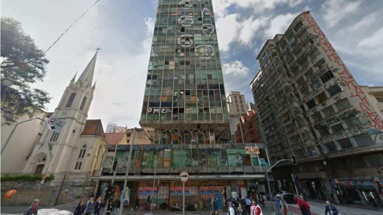 Nota dos movimentos que lutam por moradia sobre a tragédia de ontem.