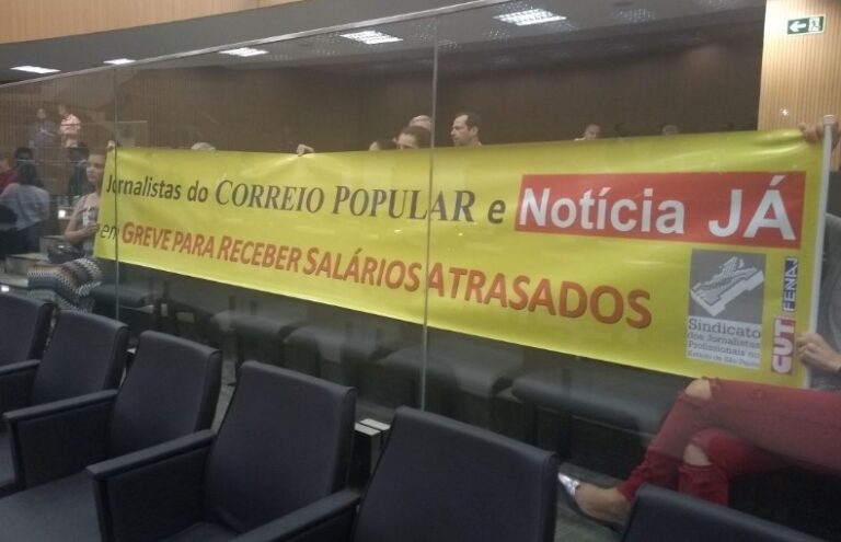 Justiça determina que RAC pague salários atrasados em até 5 dias.