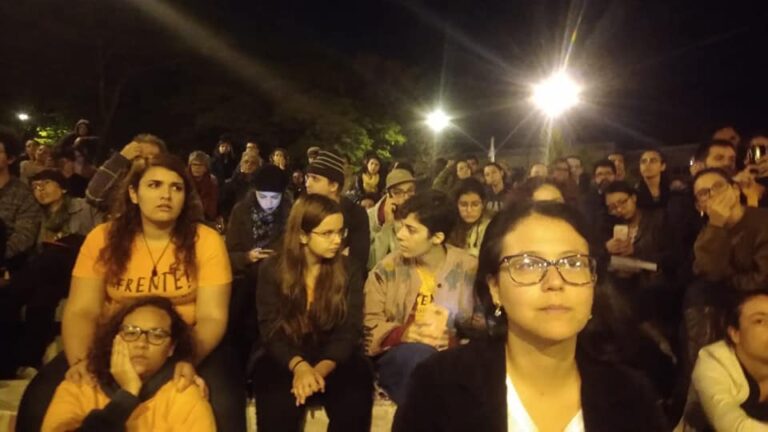 Guilherme Boulos na Unicamp