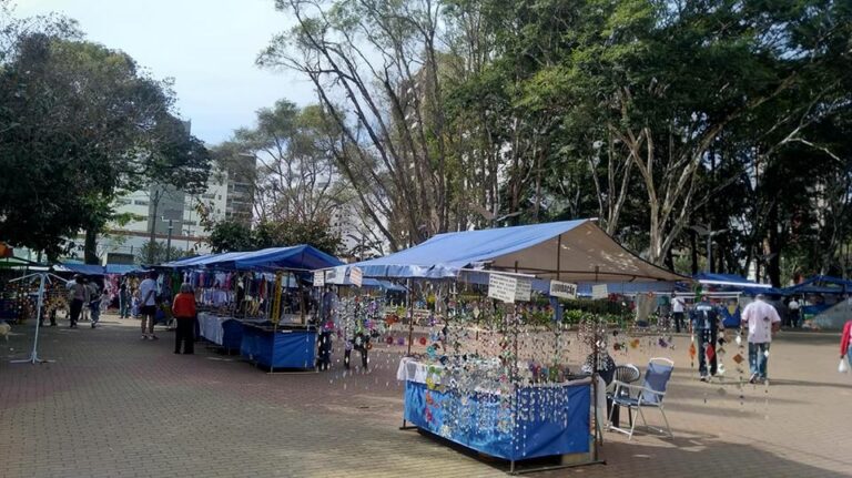 Salve a Feira Hippie