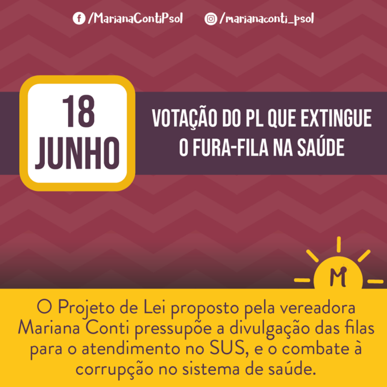 ABSURDO! MANOBRA! Base do prefeito na Câmara de Vereadores impede Projeto de Lei que combate a corrupção na saúde de Campinas.