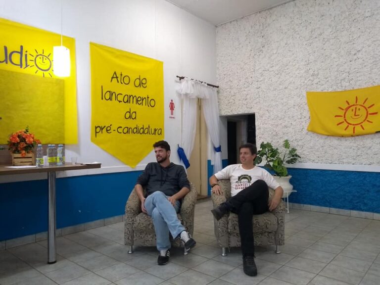 Lançamento Cláudio Melon