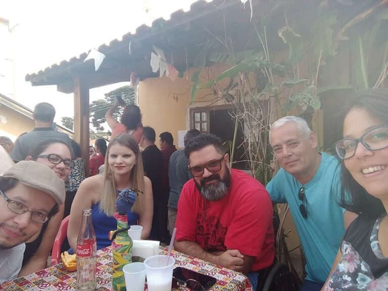 Feijoada em Solidariedade aos trabalhadores grevistas da RAC