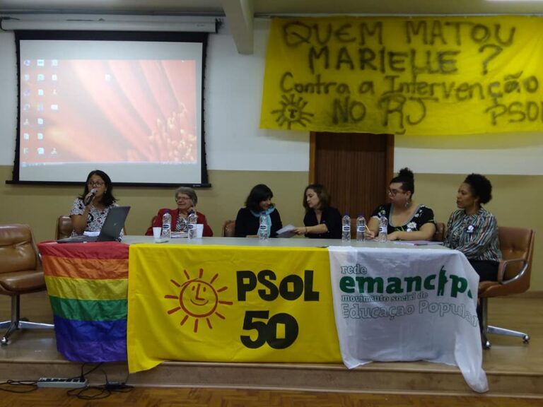 Mulheres na Política!