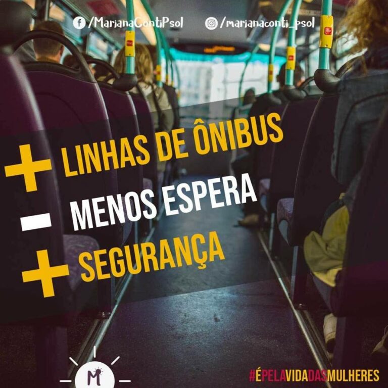 Como o problema da Mobilidade afeta as mulheres