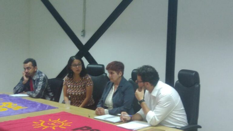 Atividade do PSOL Paulínia