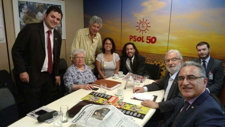 ORGULHO DE SER PSOL A MELHOR BANCADA DO PAÍS 🥊