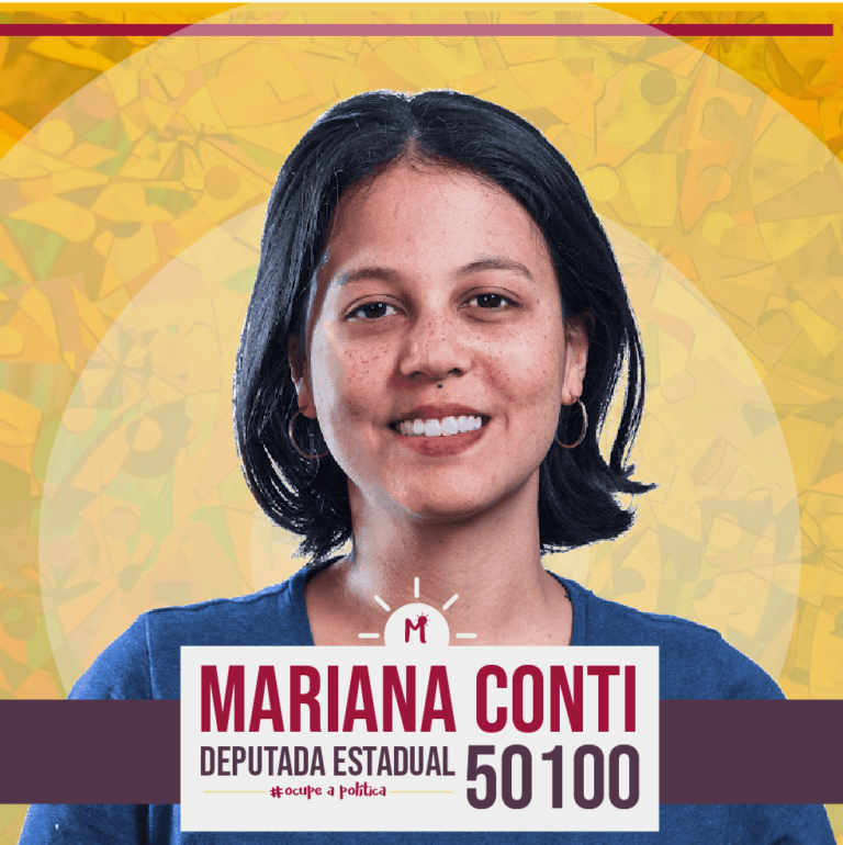 AJUDE A CONSTRUIR NOSSA CAMPANHA!