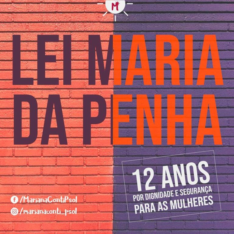 Você conhece a história de Maria da Penha Maia Fernandes?