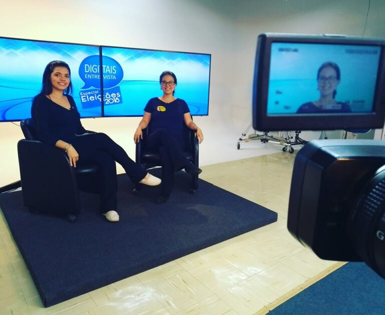 Entrevista ao programa Digitais Entrevistas