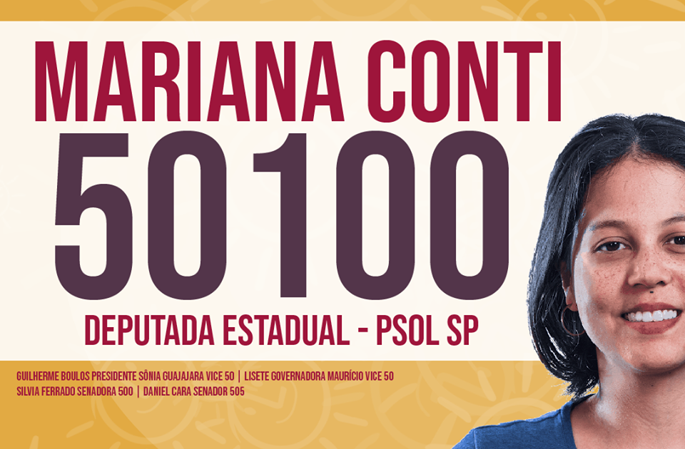 Mariana Conti 50100