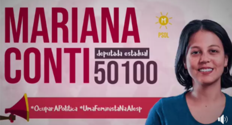 Conheça Mariana Conti!