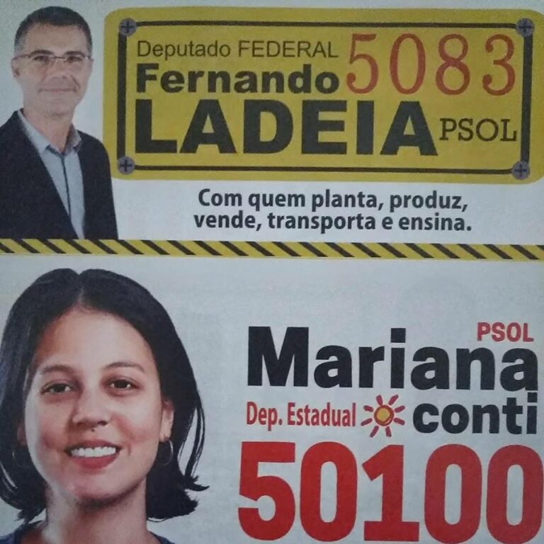 AMANHÃ EM HORTOLÂNDIA!