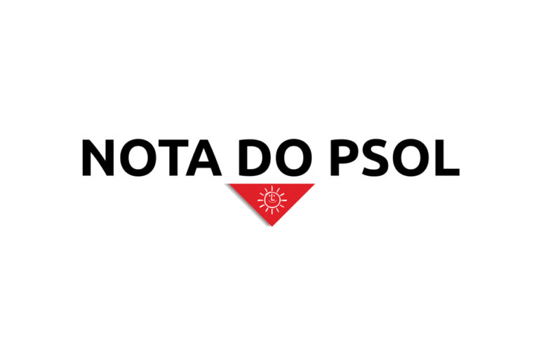 Nota do PSOL sobre a agressão sofrida por Jair Bolsonaro