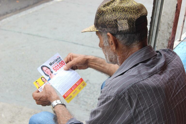 Obrigada pelo apoio! Dia 7 é dia de votar Mariana Conti 50100