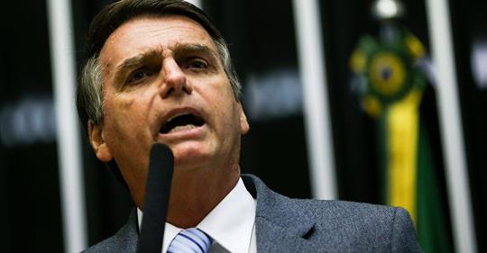 Primeiras Semanas do Governo Bolsonaro
