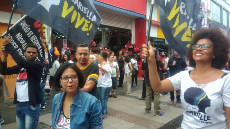 20 DE NOVEMBRO É DIA DE RESISTÊNCIA!