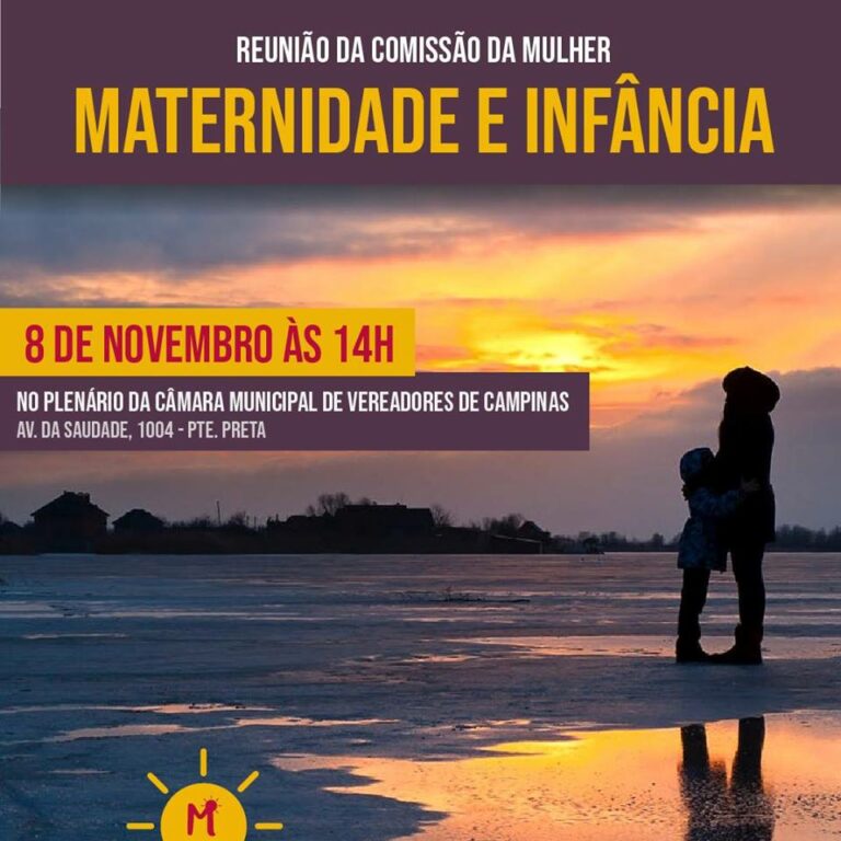 Reunião da Comissão da Mulher