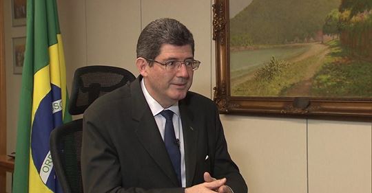 Joaquim Levy aceita convite para presidir BNDES, informa assessoria de Paulo Guedes
