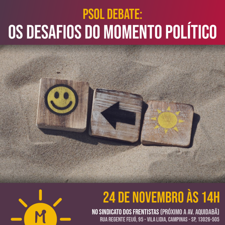 O resultado das eleições de 2018 trouxeram muitas incertezas quanto ao cenário geral da política e as ameaças que pairam sobre nossos direitos.