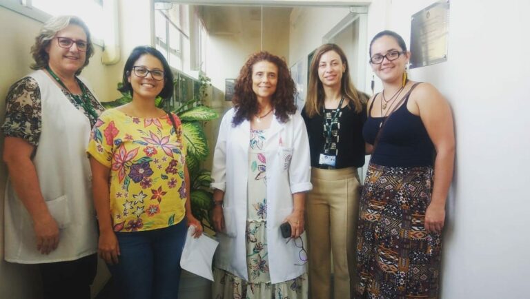 Visitei hoje o Centro de Informação e Assistência Toxicológica de Campinas que funciona no HC da Unicamp.