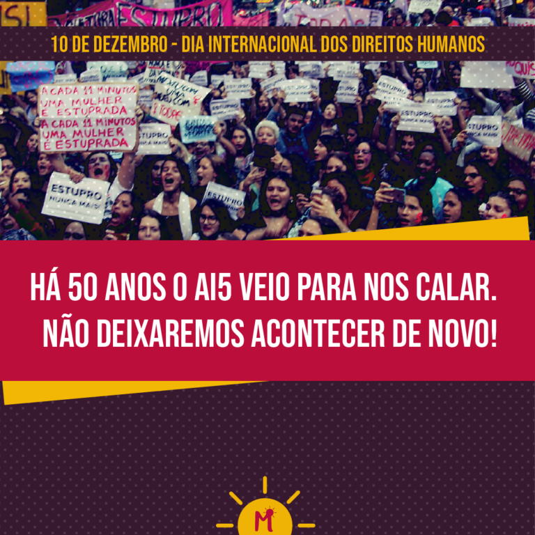 Dia Internacional dos Direitos Humanos