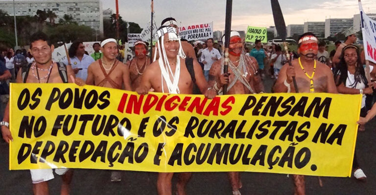 CARTA AO EXCELENTISSIMO SENHOR PRESIDENTE DA REPÚBLICA FEDERATIVA DO BRASIL, JAIR MESSIAS BOLSONARO – BRASÍLIA-DF