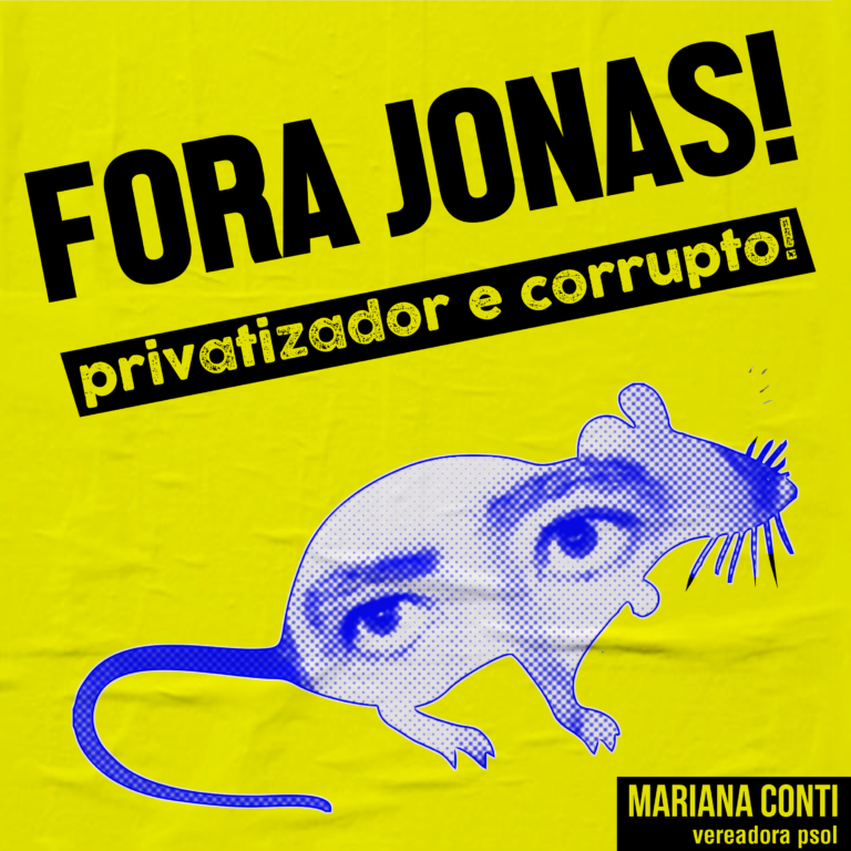 Fora Jonas!