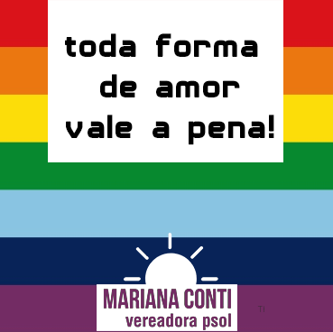 19ª Parada do Orgulho LGBT de Campinas.