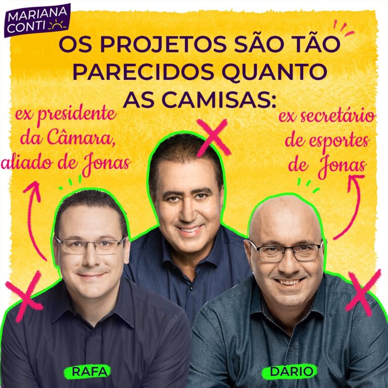Nem Dário nem Rafa