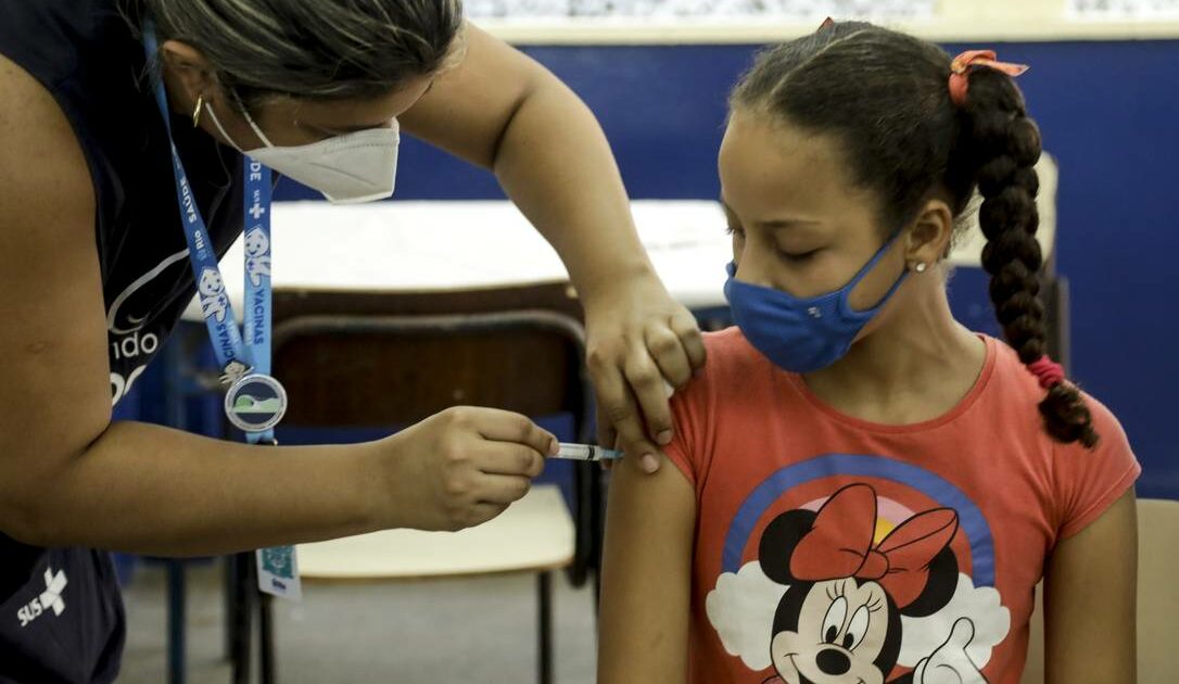 Mariana Conti propõe exigência de comprovante de vacinação contra Covid-19 para matrícula em escolas