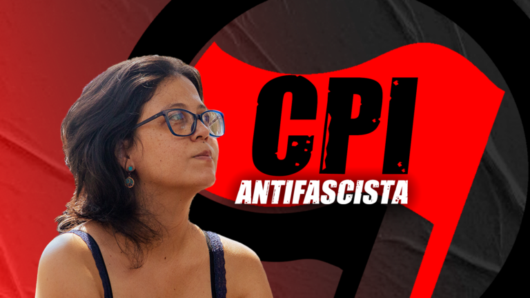 Aberta CPI Antifascista para investigar ações de violência nazifascista e racista.