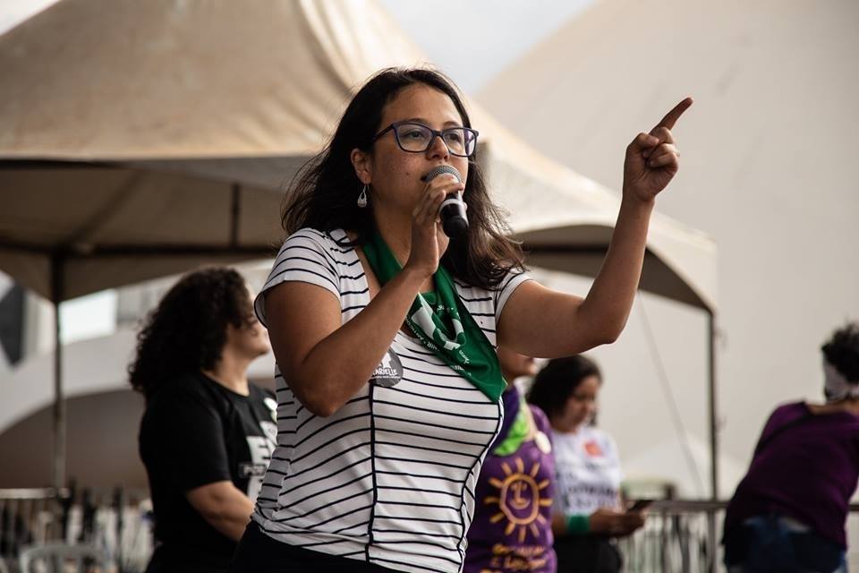 Pela unidade e por candidatura própria do PSOL, Mariana Conti retira pré-candidatura ao Governo Paulista