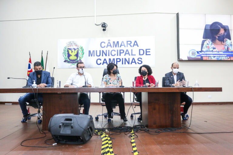 CPI Antifascista define relatoria e calendário de atividades