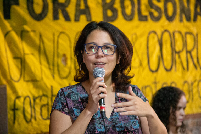 Mariana Conti é oficialmente candidata a Deputada Estadual pelo PSOL em SP