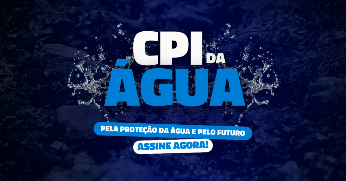 Mariana Conti propõe CPI da Água para apurar impactos da expansão urbana sobre a água de Campinas