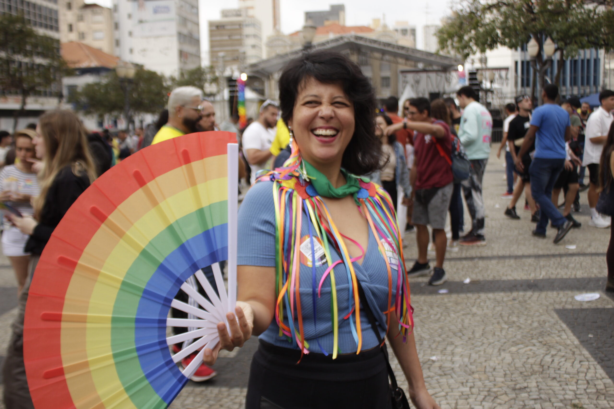 24ª Parada do Orgulho LGBTQIAPN+ de Campinas | Fotos