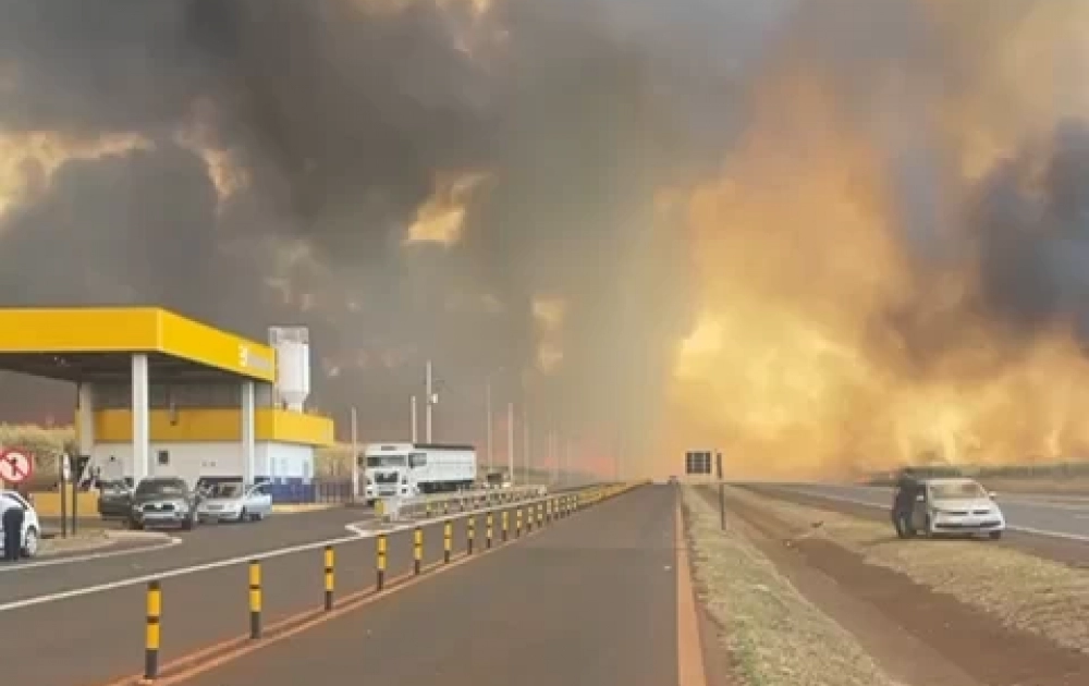 O clima mudou, a política precisa mudar!