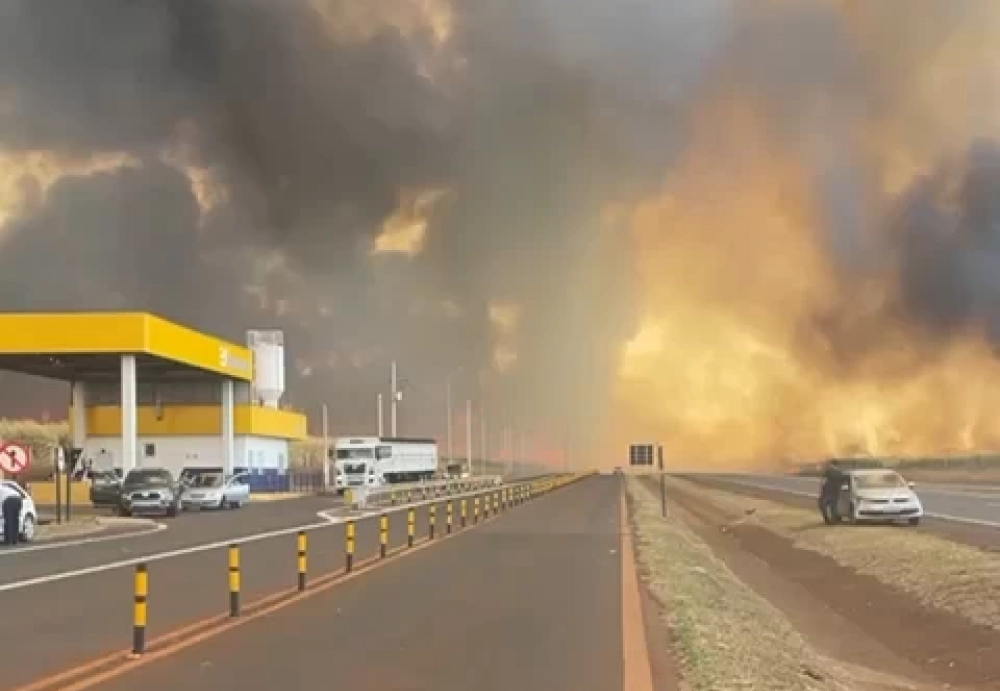 O clima mudou, a política precisa mudar!