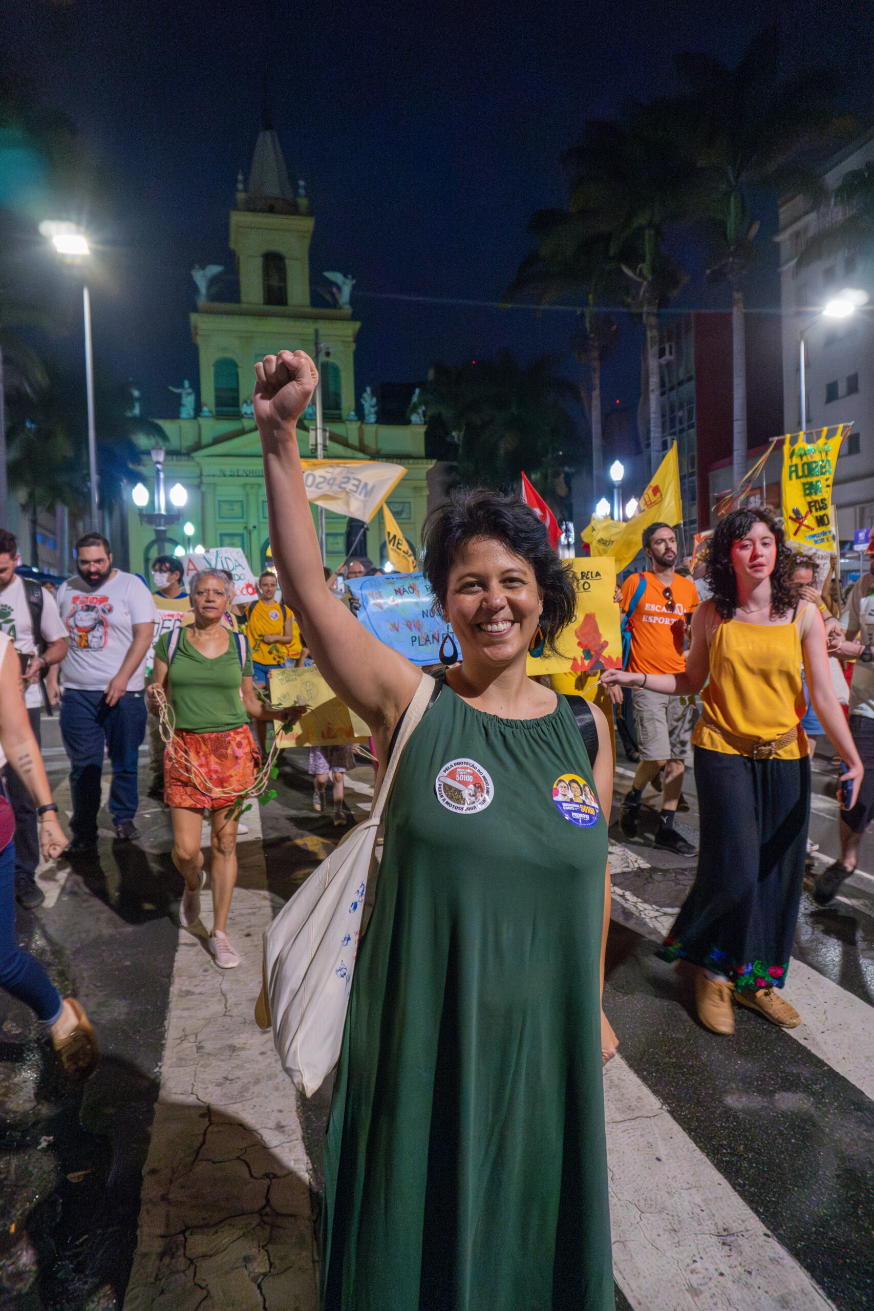 Se muito vale o já feito, mais vale o que será!