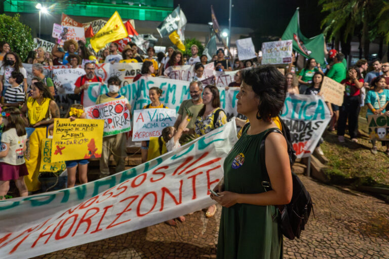 Em defesa do Meio Ambiente!
