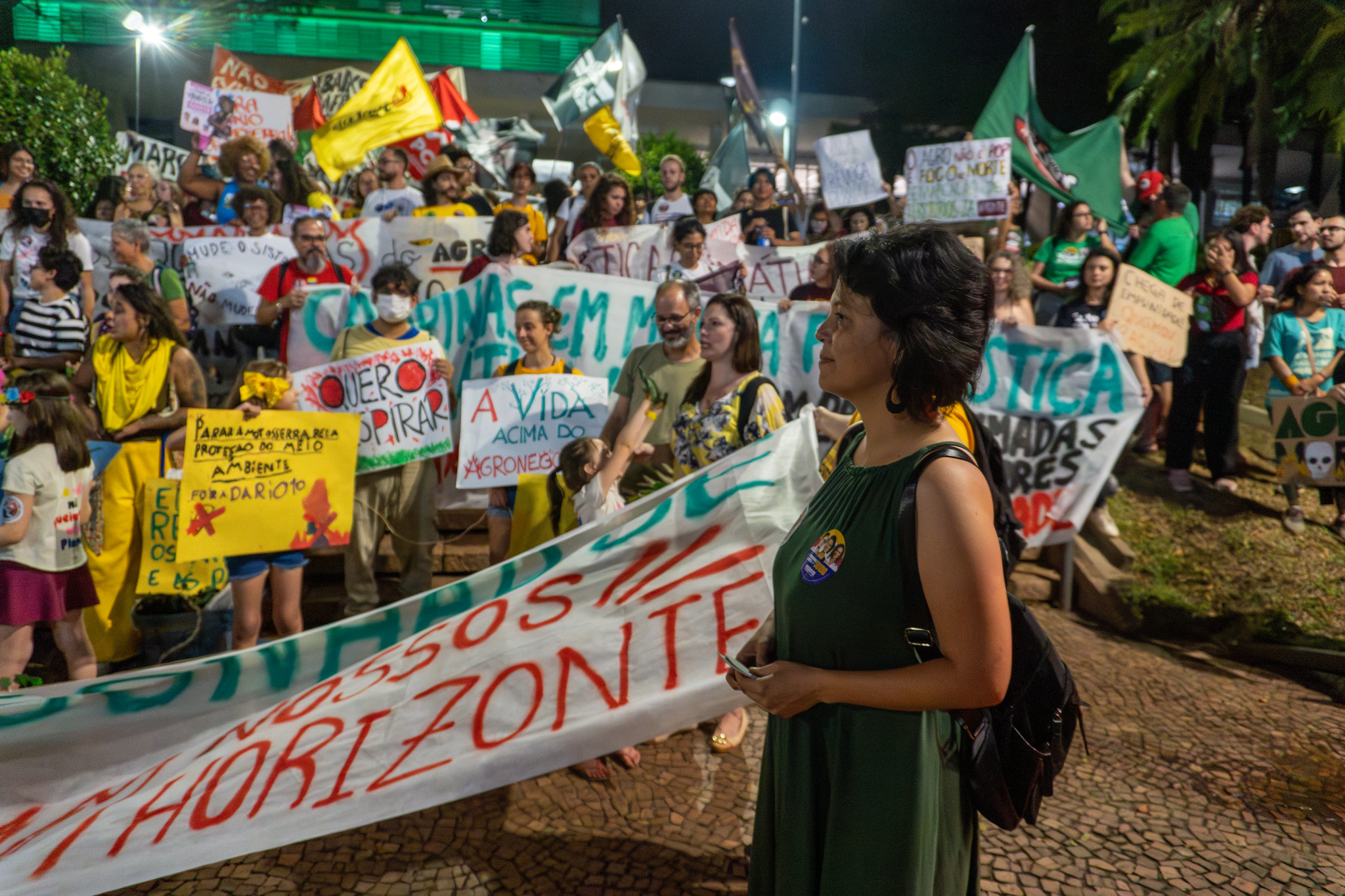 Em defesa do Meio Ambiente!