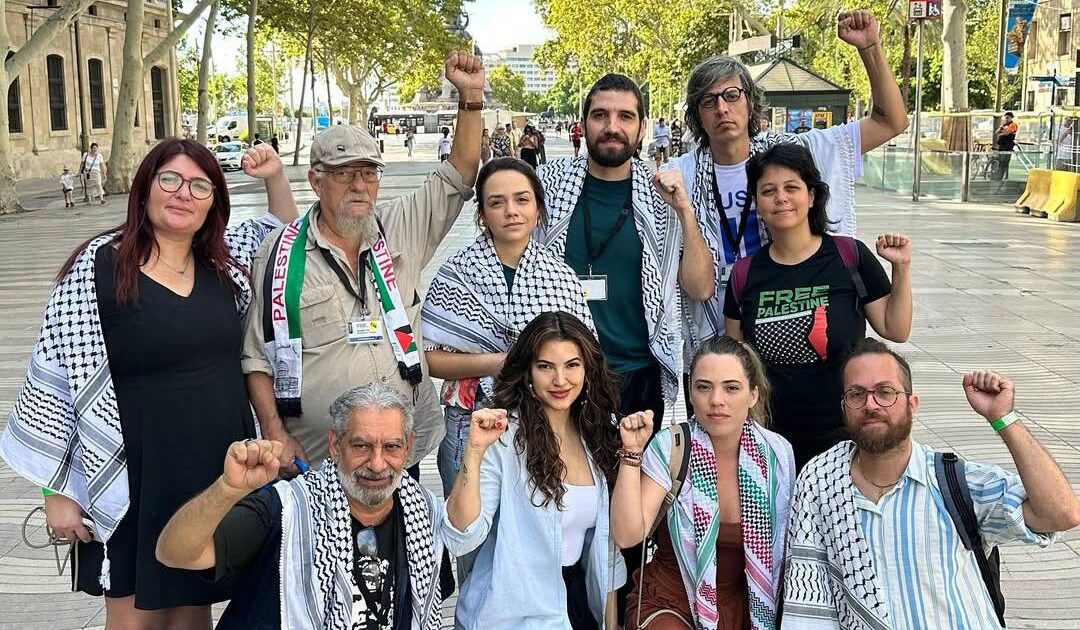 Por que estamos tentando chegar em Gaza?